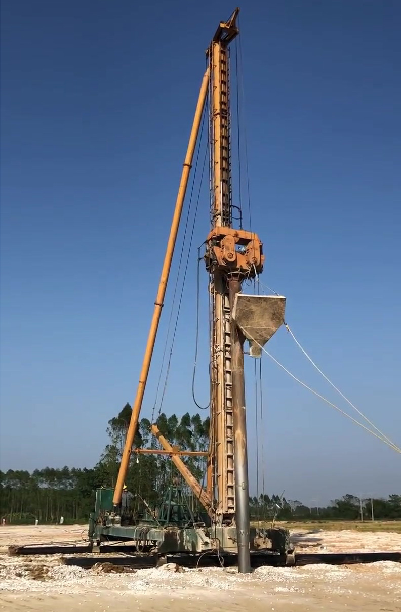 沧州碎石桩