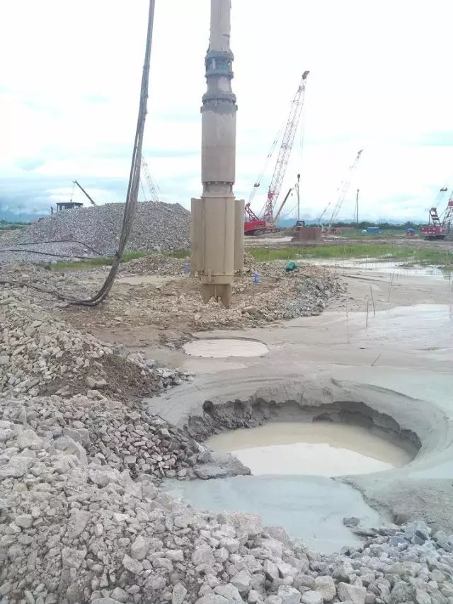 沧州砂石桩